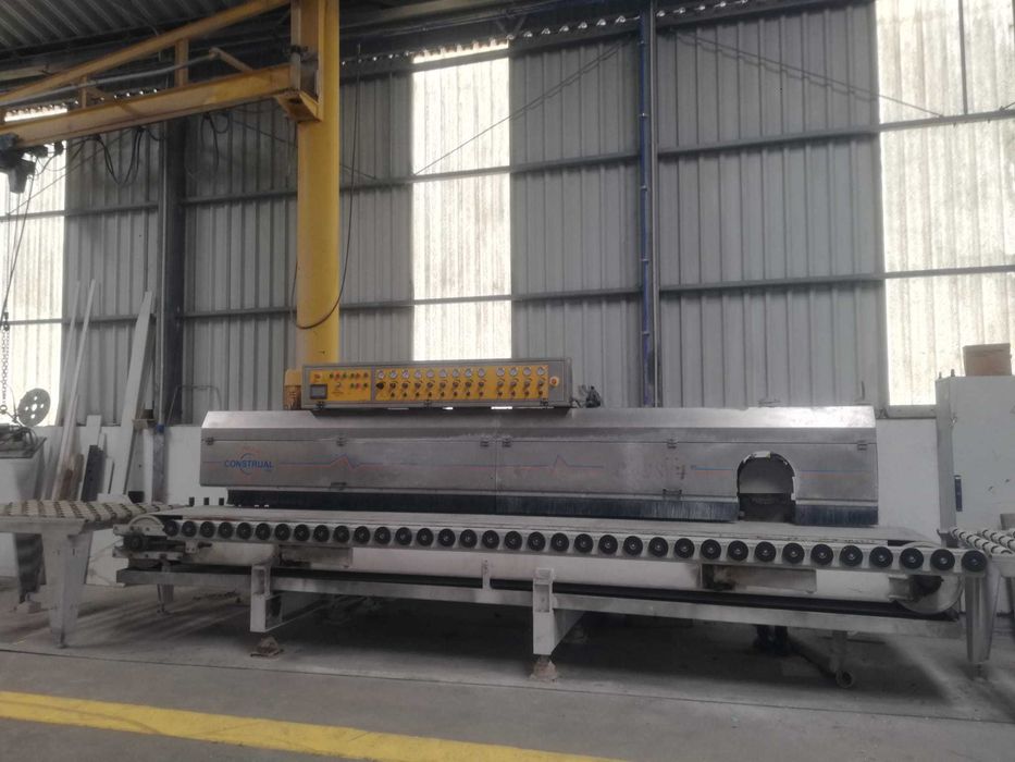 Maquina Polidora de Cabeças