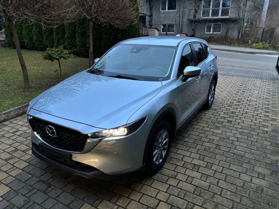 Mazda CX-5 Mazda CX-5 2.0 SKYACTIV-G Bardzo Niski Przebieg