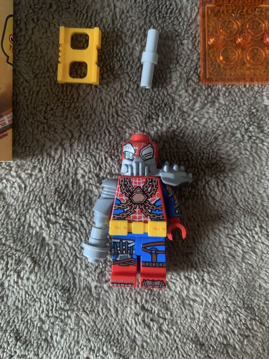 LEGO CITY автобус