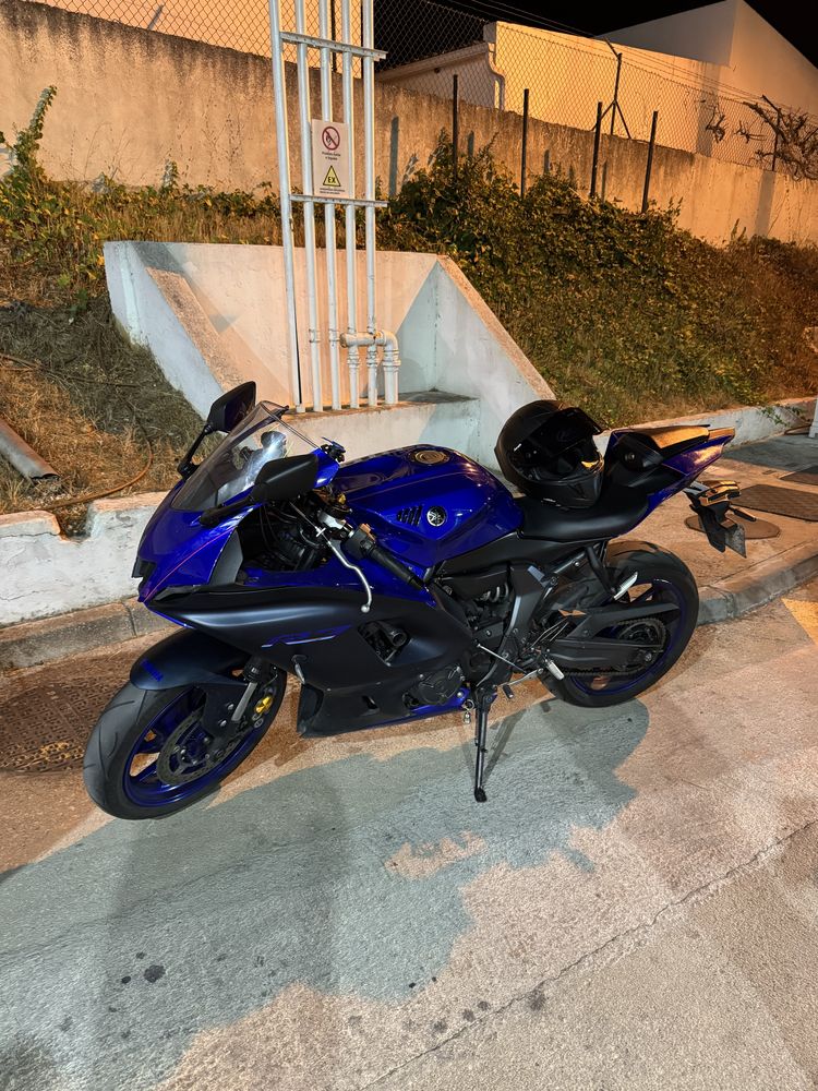 Yamaha R7 35kw Carta A2