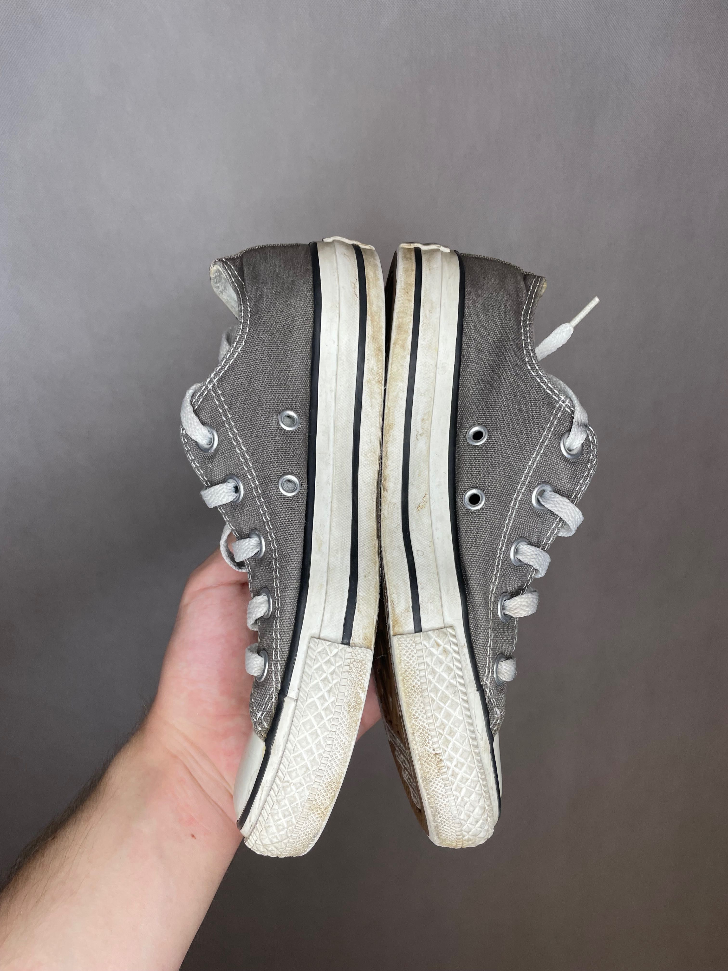 Trampki niskie converse 36.5