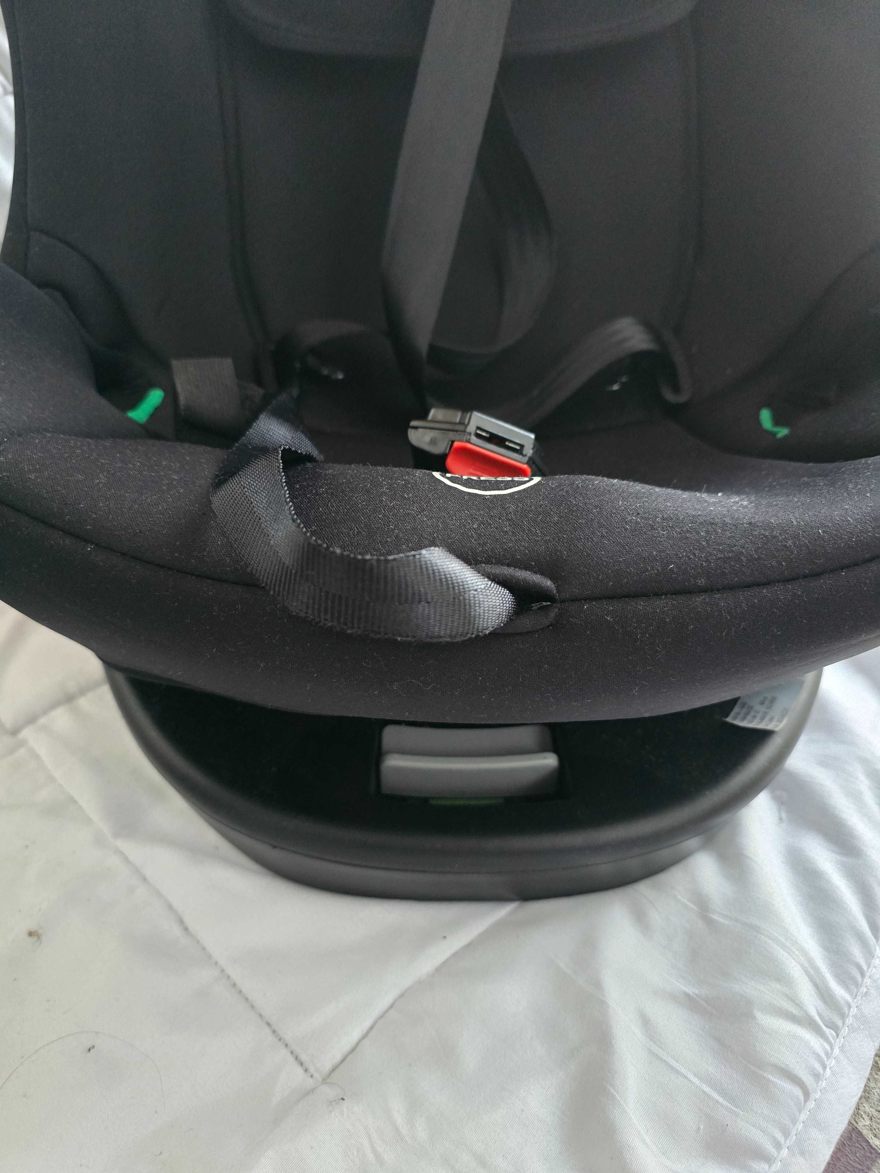 Bebe confort cadeira auto giratória