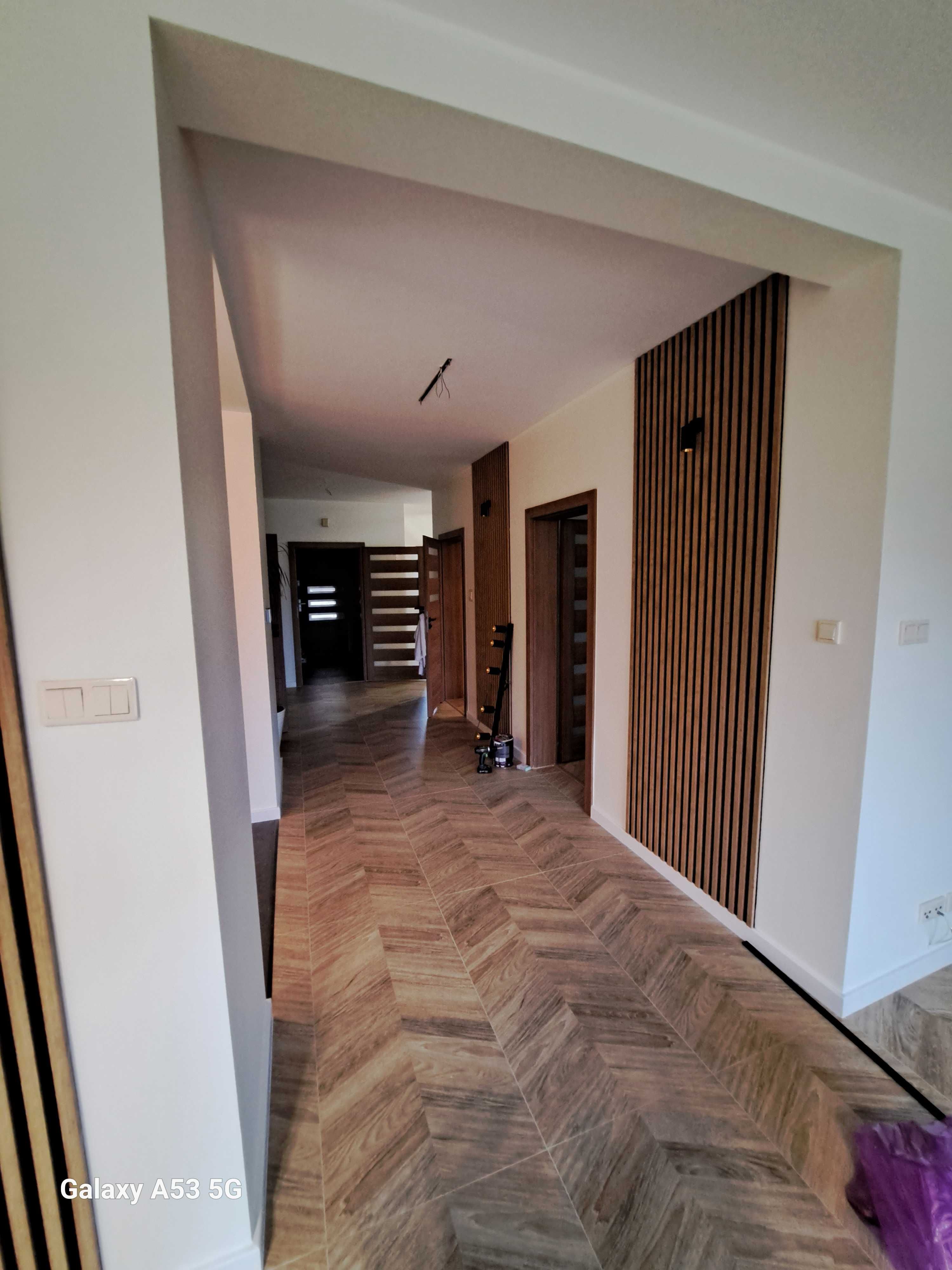 Remonty i wykonczeni wnętrz