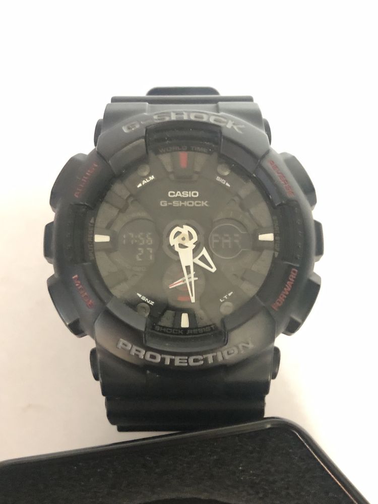 Relógio Casio G-Shock