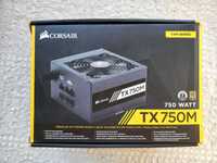 Fonte Corsair TX750 80PLUS GOLD Modular