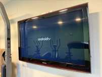 TV Samsung 46” Bom Estado