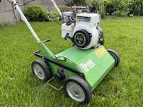 Profesjonalny Wertykulator spalinowy Viking Stihl Kawasaki igła noże