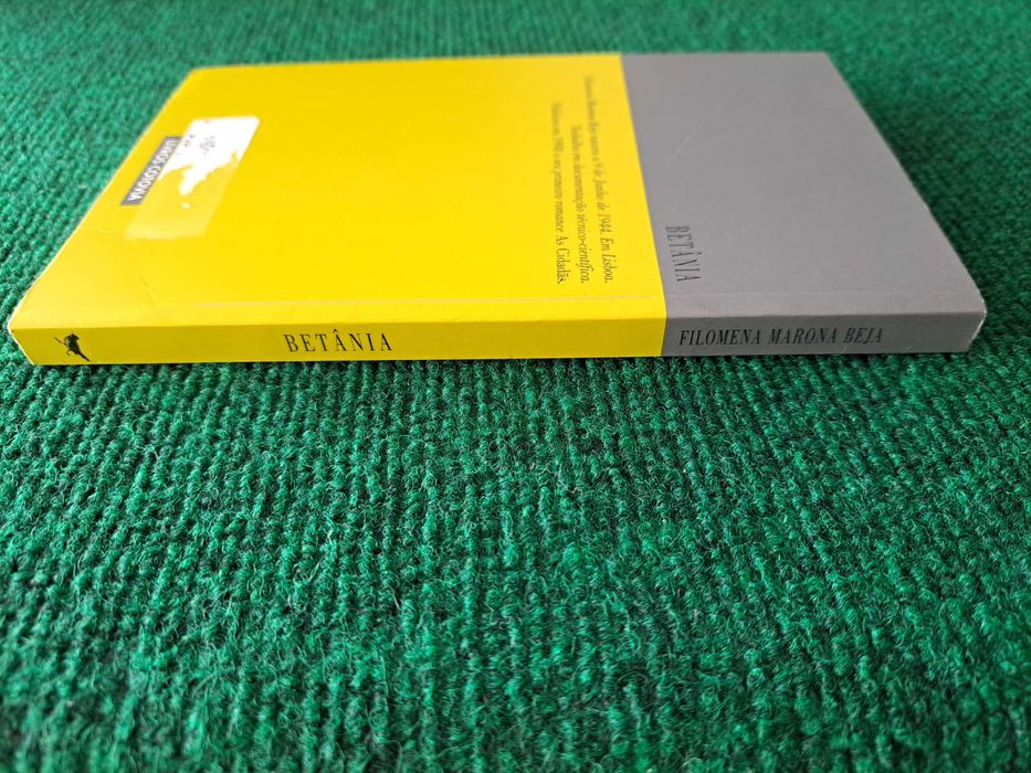 Betânia - Filomena Marona Beja