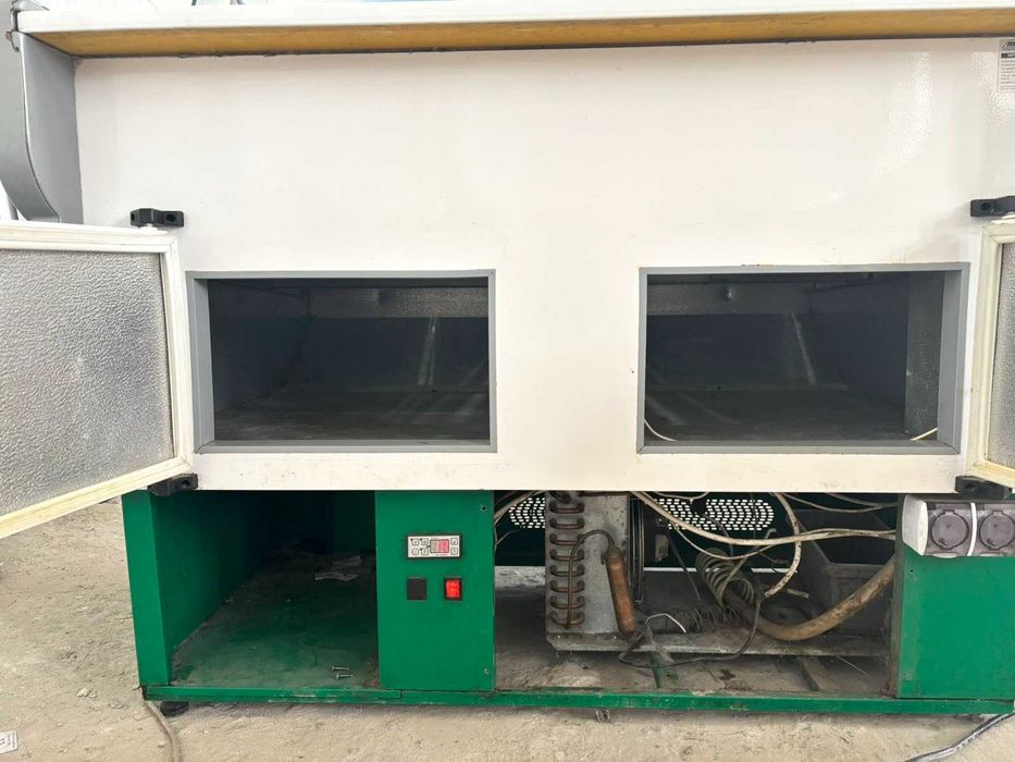 Холодильна вітрина MAWI WCHI 1,3/1,1 (Польща)