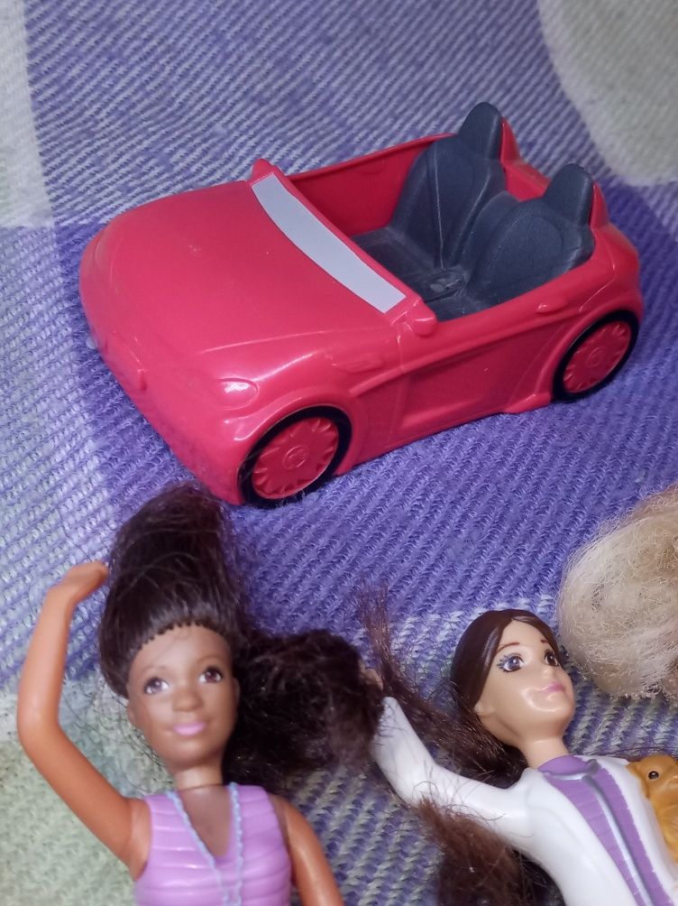Барбі міні Mattel McDonald's