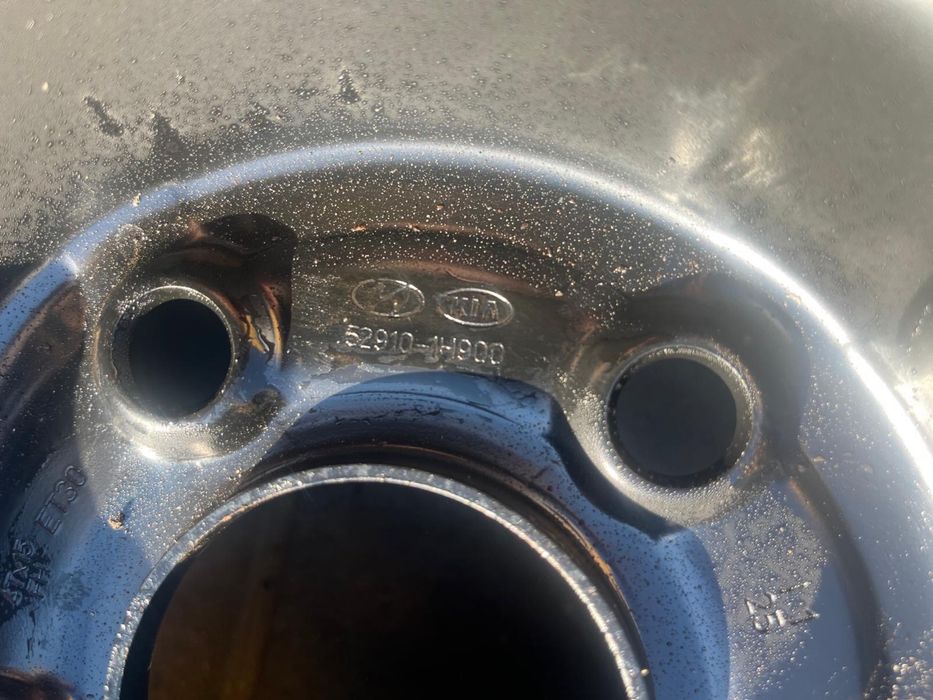 Koło dojazdowe Kia Venga hyundai ix20 i30 ceed 15 f”cali 5x114,3 nowe
