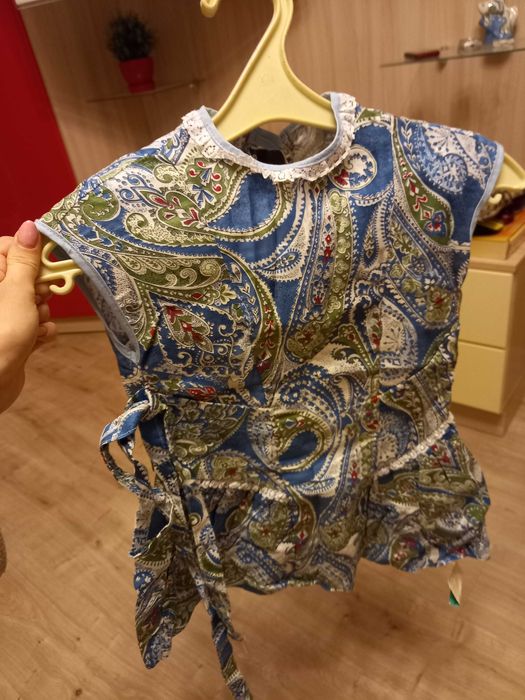 Платья на девочек - близняшек, платье для девочки