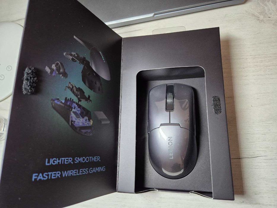Бездротова ігрова миш Lenovo M600s Wireless GM