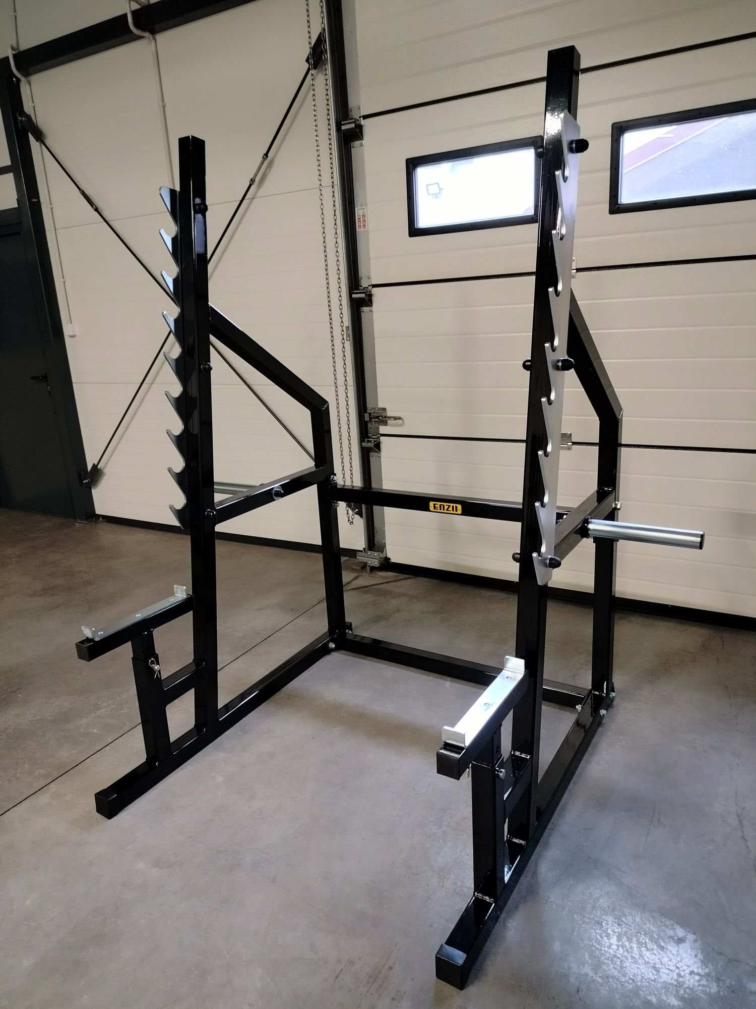 Stojak PRO / Siłownia / Half Rack ENZO