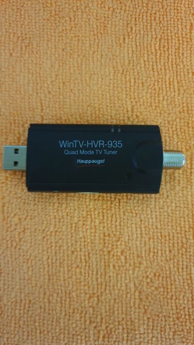 ТВ-тюнер Т2_USB - WinTV-HVR-935