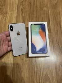 iPhone X 64 ГБ, айфон Х, повний комплект, два чохли у подарунок