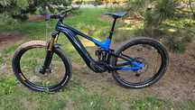 ## Rower elektryczny Giant Trance X Advanced E+ 0 r. M SUPER OKAZJA ##