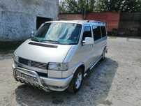VW T4 2,5 бензин\газ IV