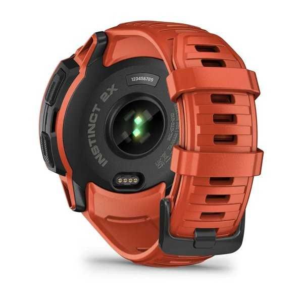 Garmin Instinct 2X Solar червоний 010-02805-01