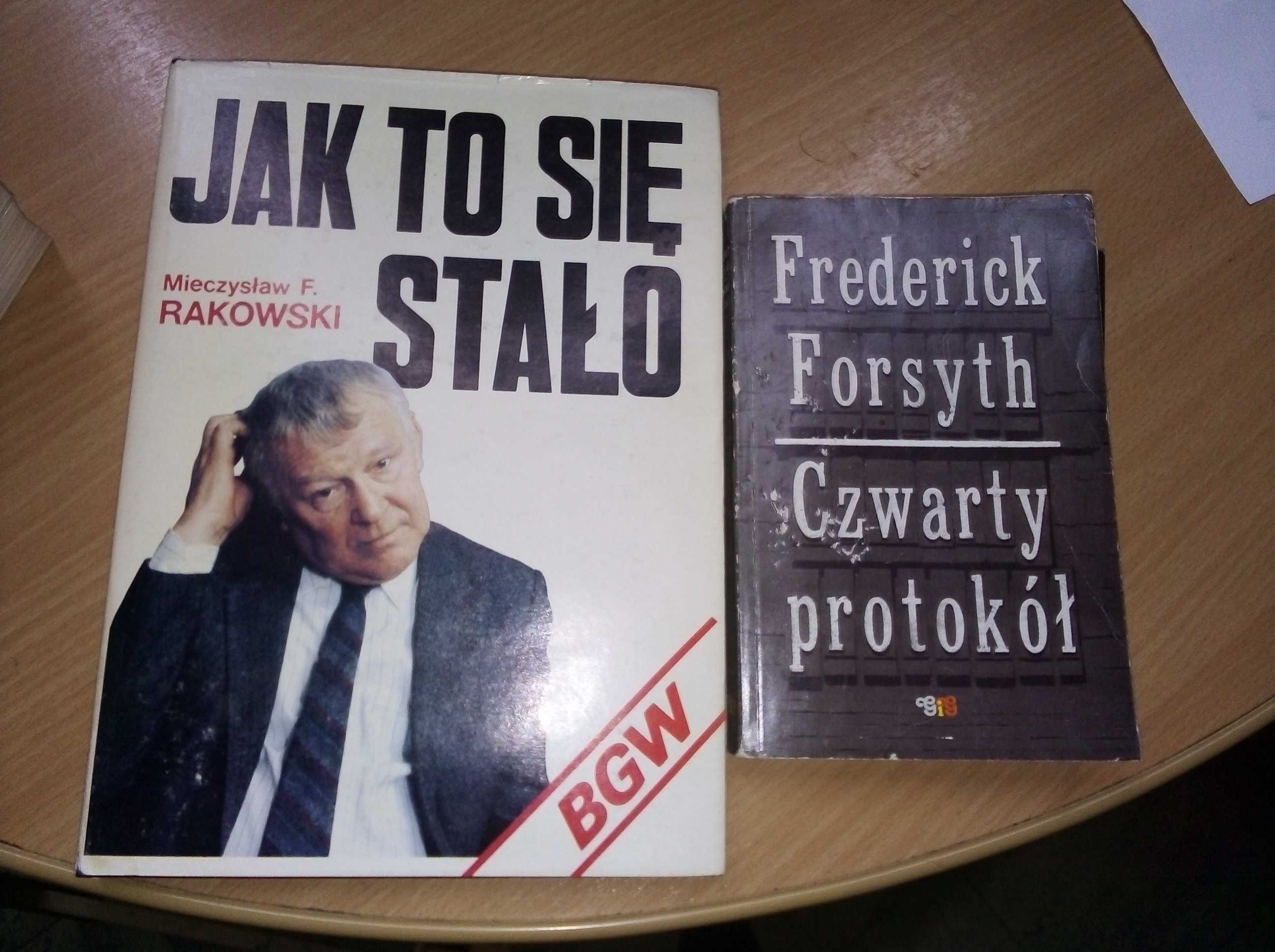 Książki polityczne