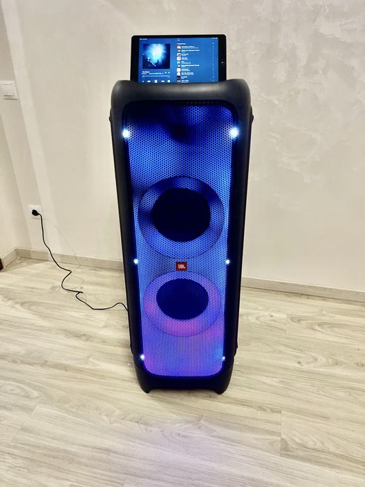 Портативні колонки JBL PartyBox 1000