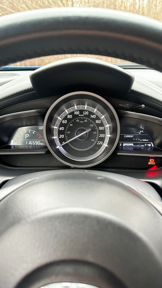 MAZDA CX-3 2.0 Benzyna automat