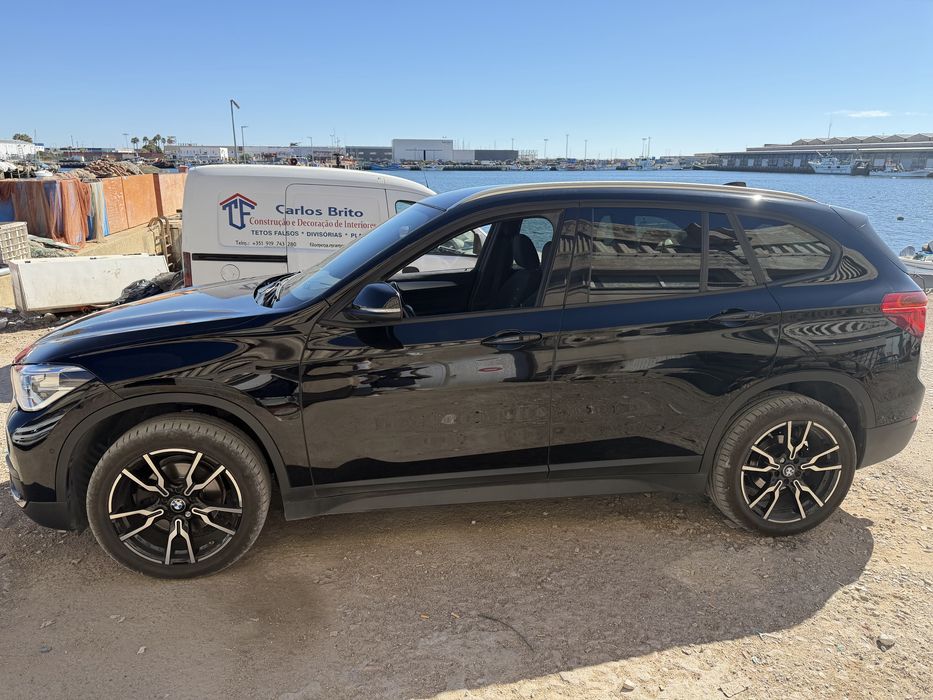 Bmw X1 18d sdrive Sportline