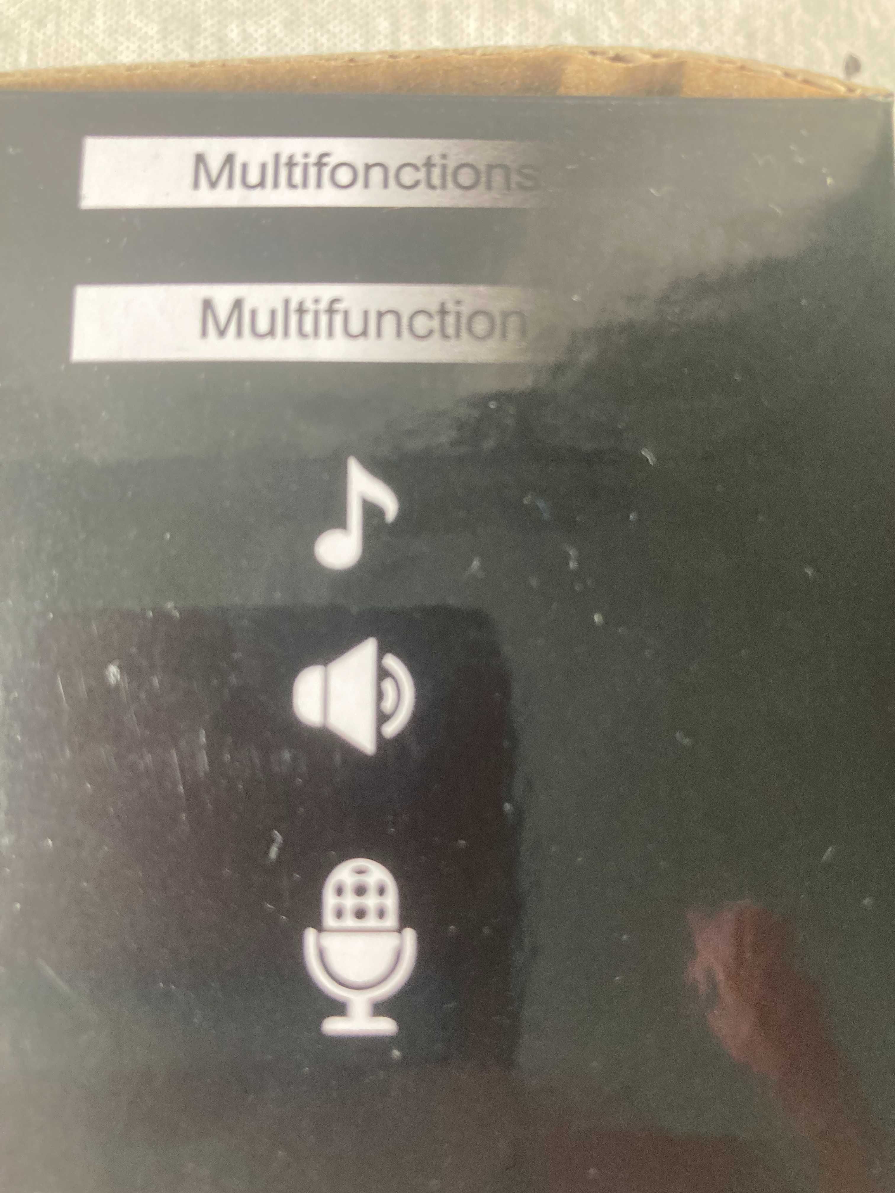 głośnik bluetooth Enceinte Little Marcel