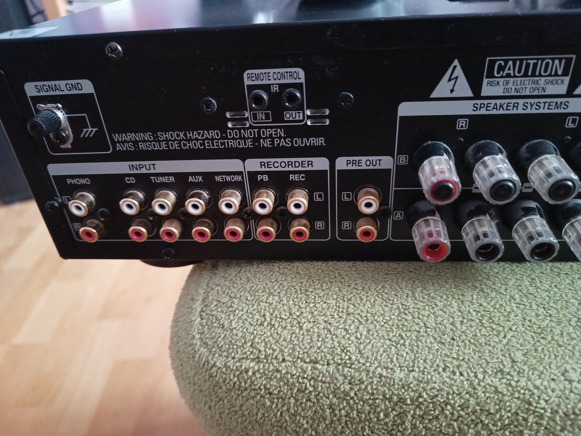 Wzmacniacz Denon  PMA-720AE