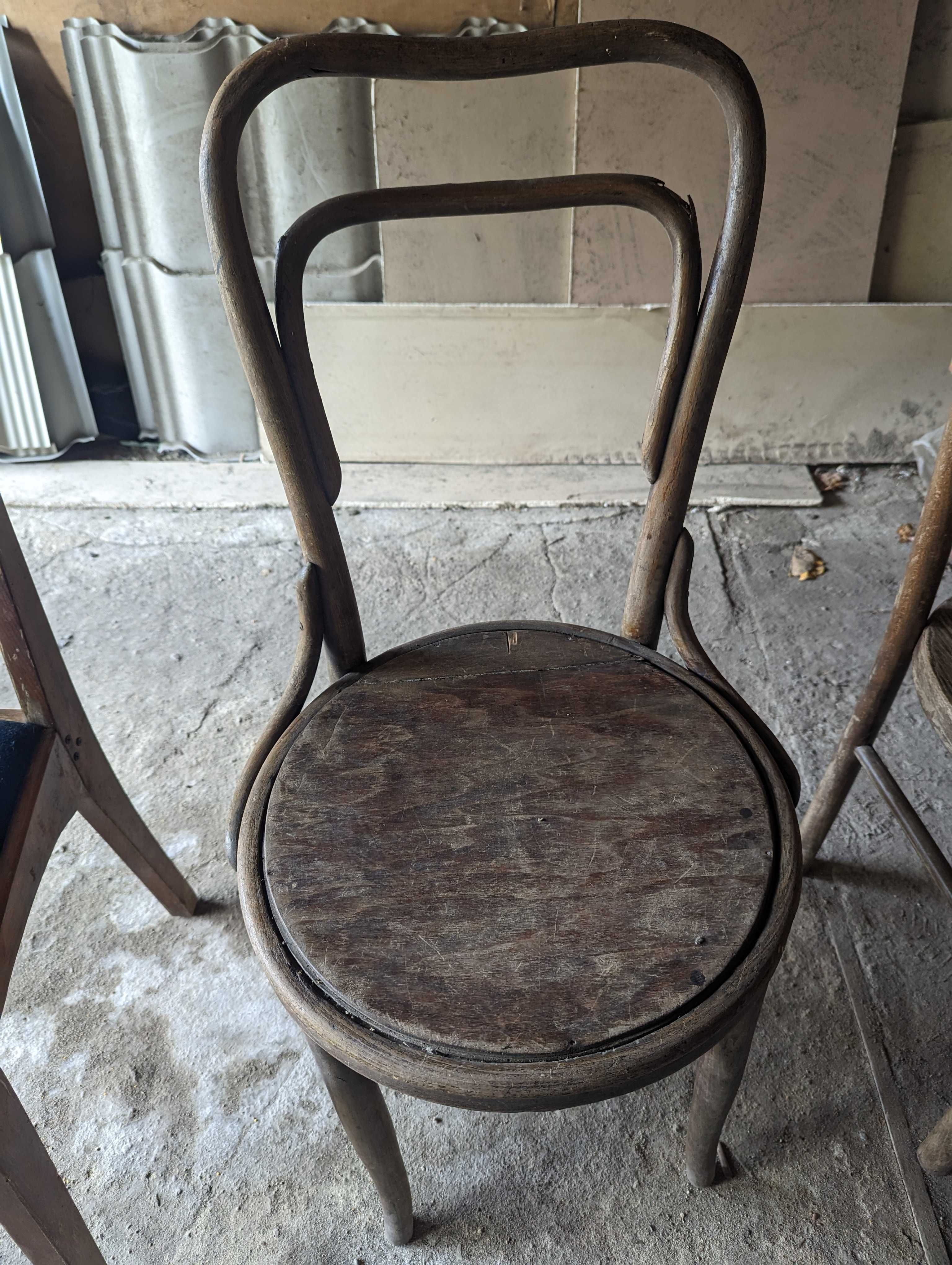 Krzesła PRL, do renowacji