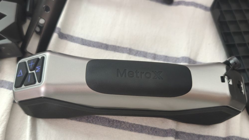 Scanner 3d revopoit metrox