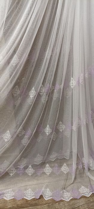 Продам тюлі грексітка ДЕШЕВО