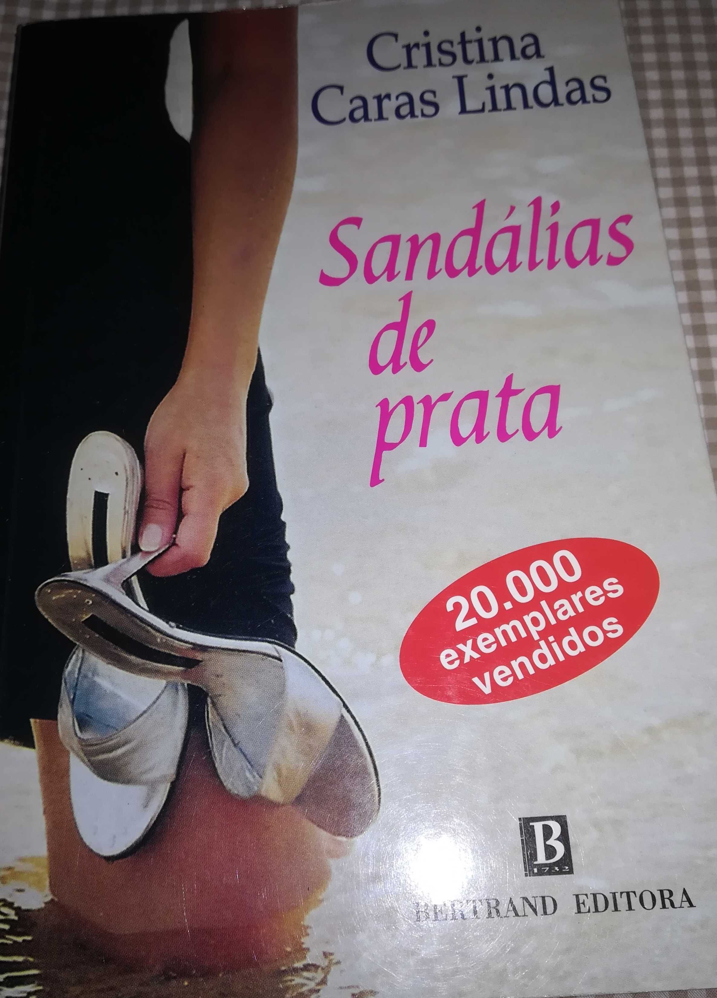 Sandálias de Prata