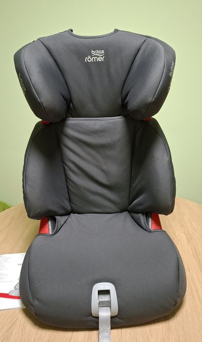 Fotelik britax römer Discovery SL 15-36 kg isofix