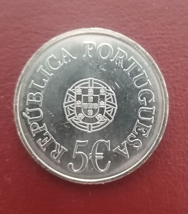 Moeda Camilo Castelo Branco