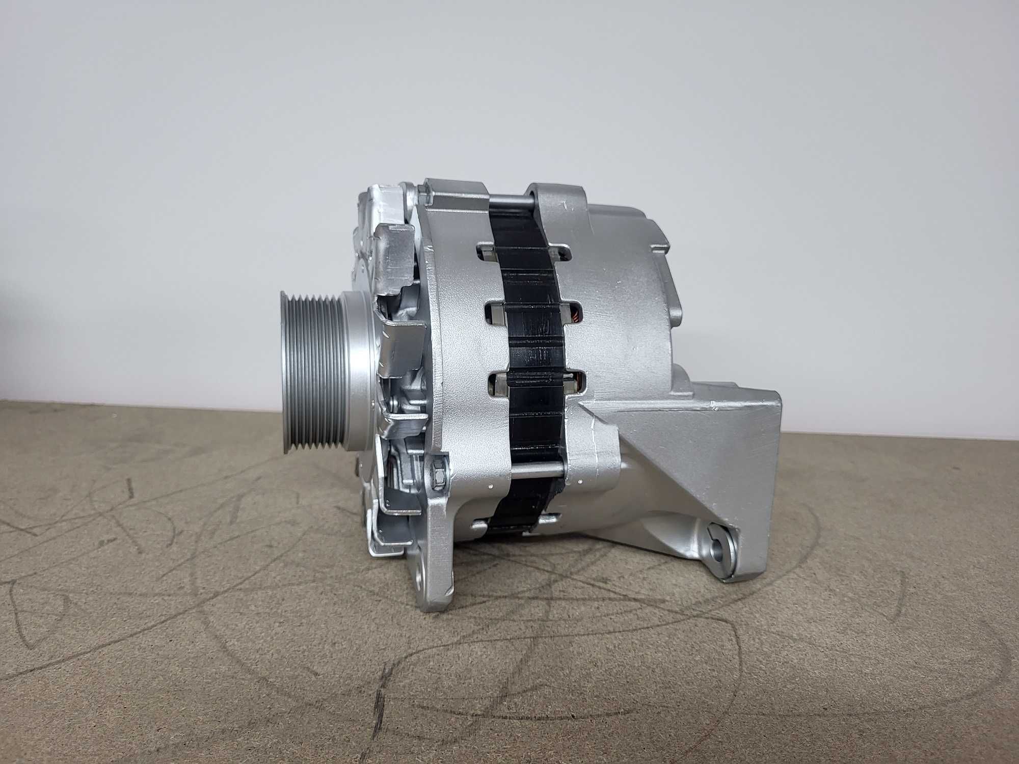 Alternator Scania 150A A9TU5591 A009TU5591ZT A009TU5591 Oryginał !