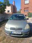 Toyota Yaris 2004