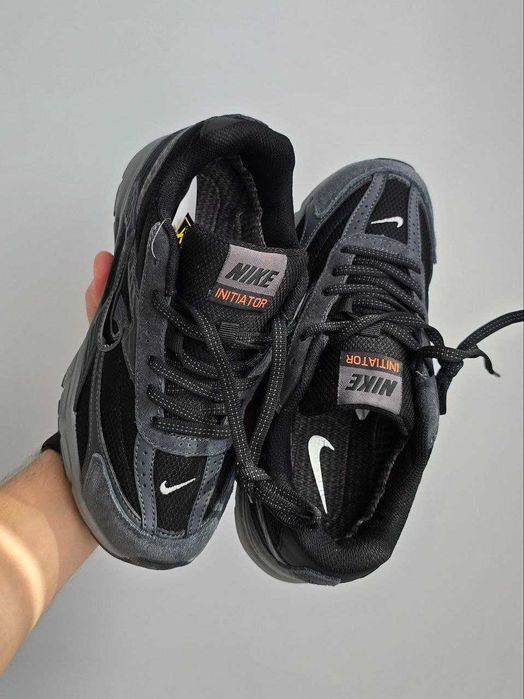 ТЕРМО! Nike Initiator Gore-Tex Gray 36 37 38 39 40 41 42 43 44 45 46