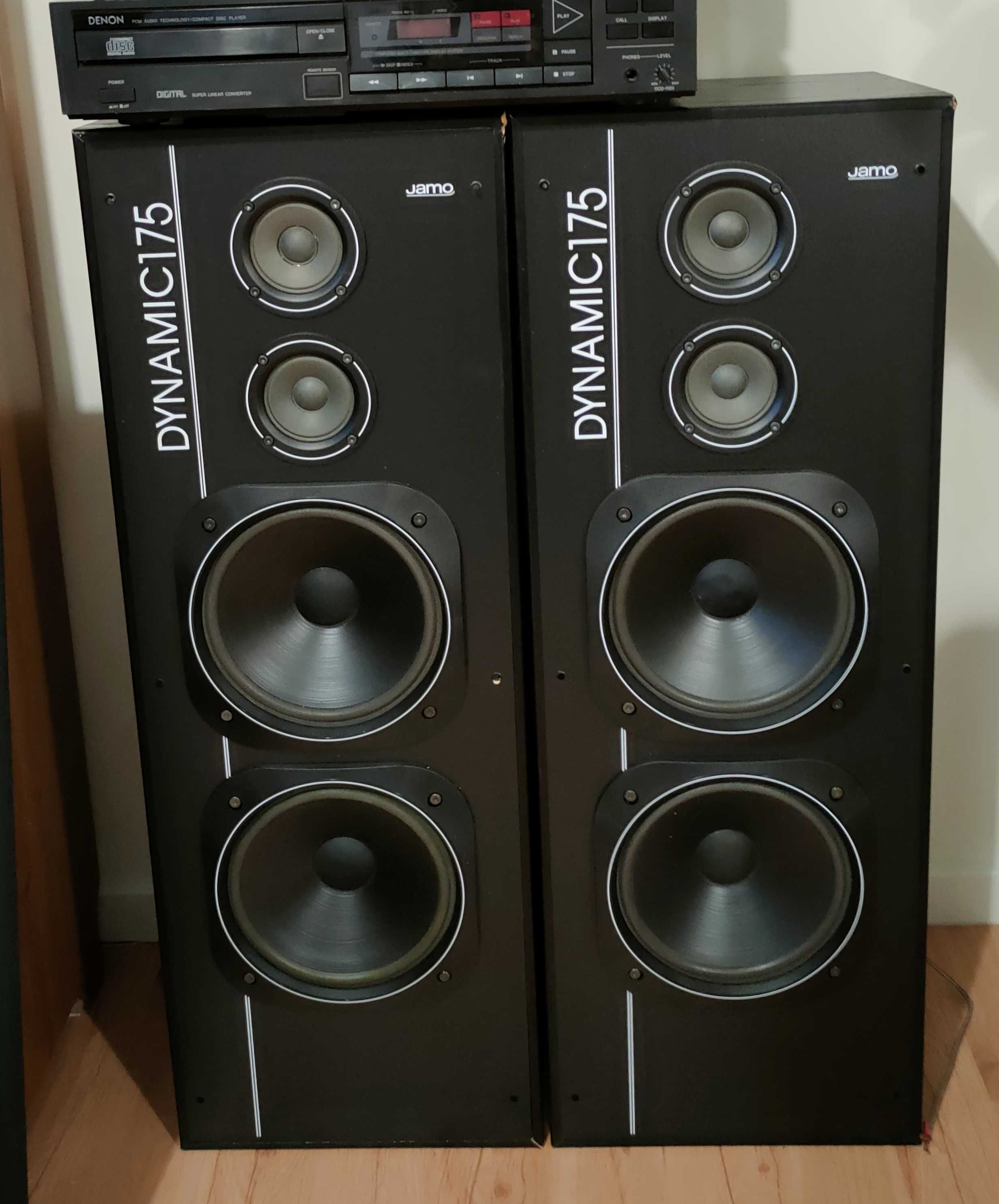 Kolumny Jamo Dynamic 175.