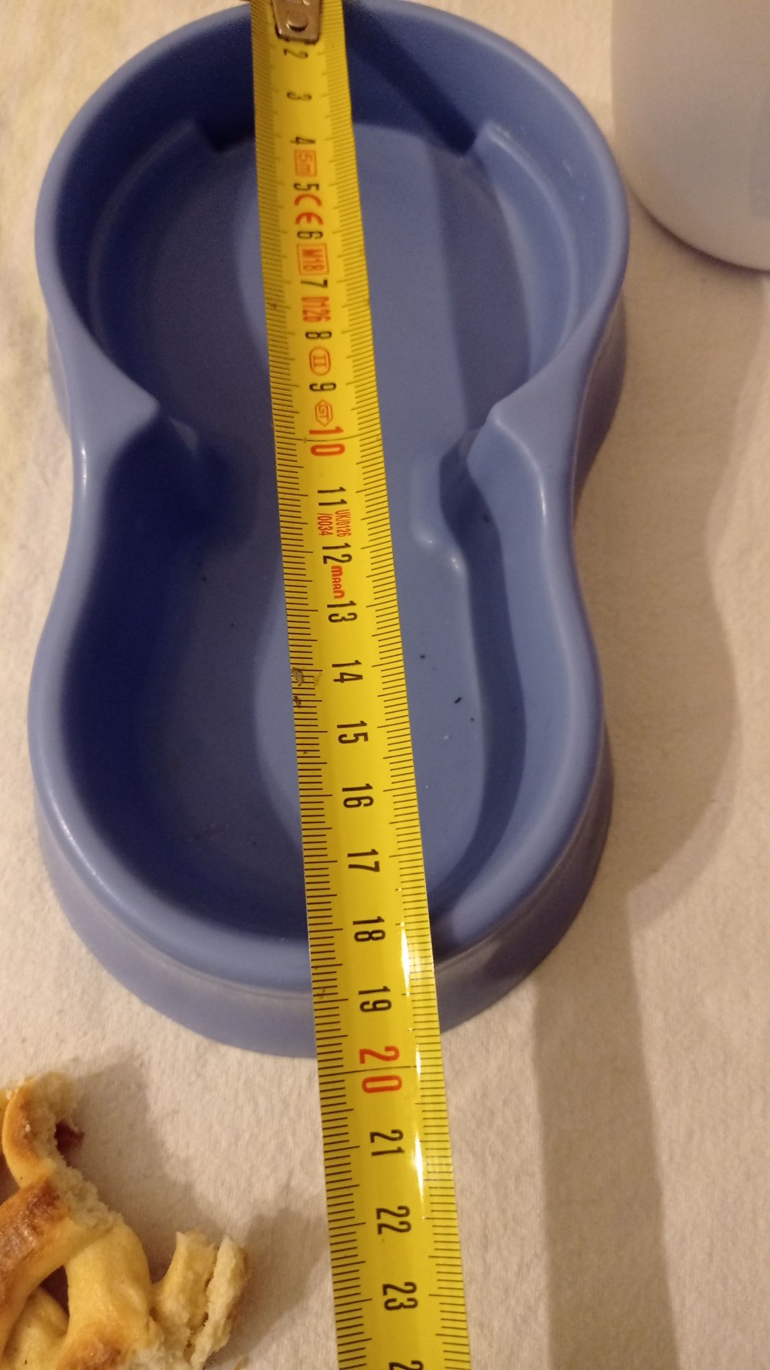 Karmnik dla gryzoni 0,7 l