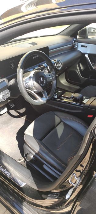 Mercedes CLA 220d AMG
