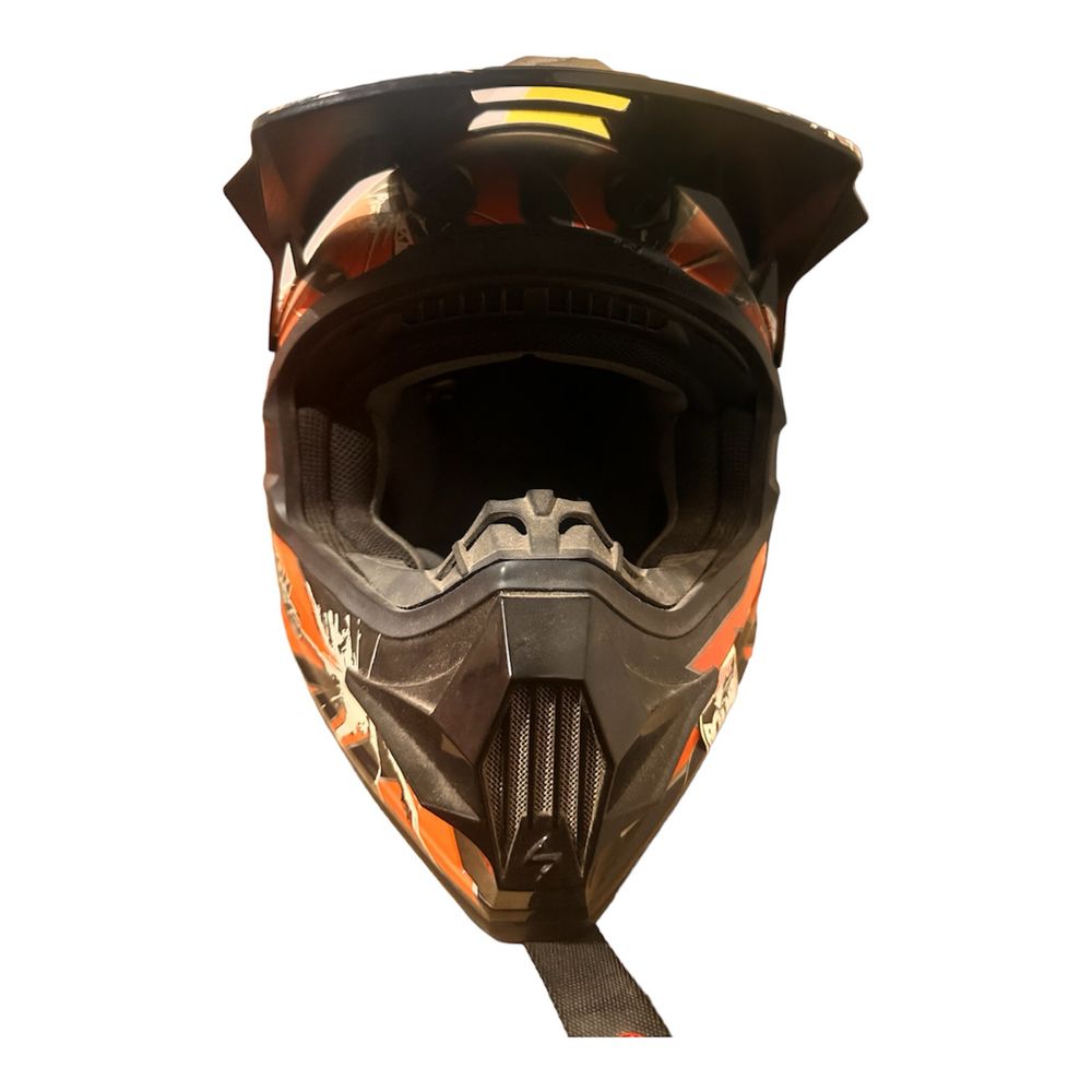 Capacete motocross/capacete estrada