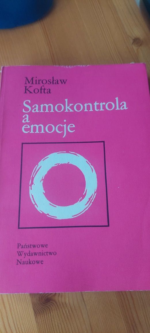 Samokontrola a emocje Kofta