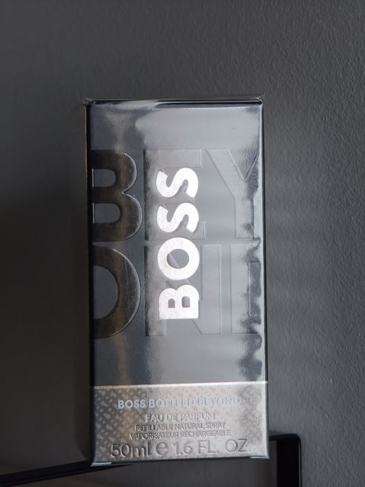 Boss Bottled Beyond Eau de Parfum 50ml Selado