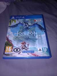 Horrizon forbidden west ps4