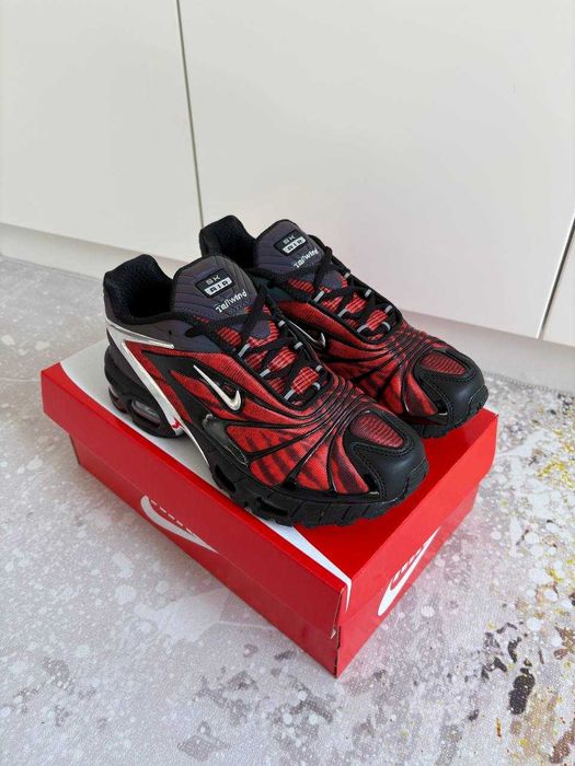 Nike Air Max Skepta Tailwind Red