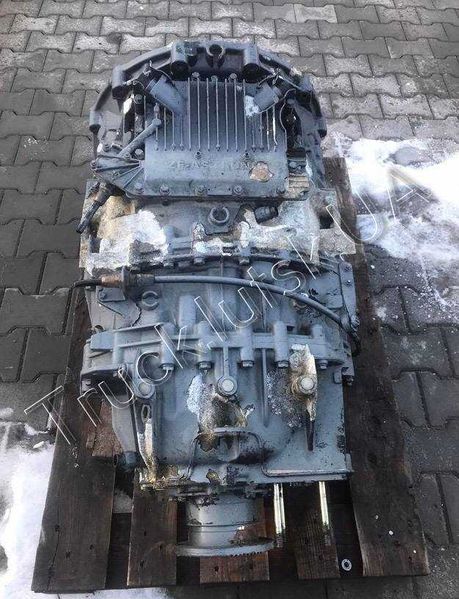 Коробка передач,КПП Iveco,Івеко Stralis Euro3 12AS2301, 8869901