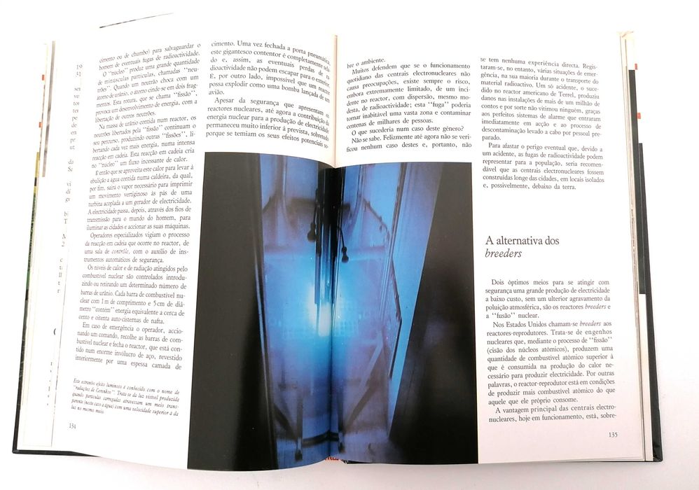 Livro Historia Ilustrada da Ciencia, A Ecologia