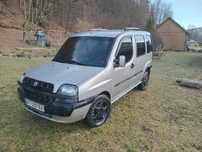 Фіат добло 2005 рік