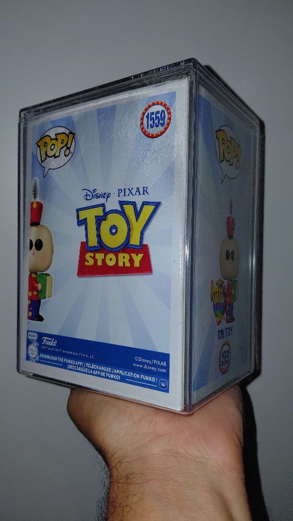 Funko Toy Story Tin Toy 5000 pcs Limited Edition